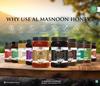 AL MASNOON Jamun Honey  Pure, Raw & Natural Honey | Sourced from Wild Jamun Flowers | Unprocessed & Unheated | Rich in Antioxidants | Ideal for Diabetics & Daily Wellness | 250g Pack view 4