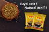 AMRUT Mukhwas Combo  Dal Mukhwas (200g x 2) + Gotli Mukhwas (200g x 2) | Traditional Indian Digestive Mouth Freshener | After-Meal Snack | Pack of 4 | Total 800g view 4