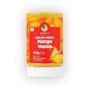Asmita Organic Farms Mango Mania Cashew Butter 250g | Sweetened with Monk Fruit | Naturally Yellow with Turmeric | High Protein Creamy Spread | No Palm Oil, No Preservatives | Perfect for Toast & Smoothies view 1