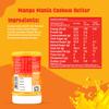 Asmita Organic Farms Mango Mania Cashew Butter 250g | Sweetened with Monk Fruit | Naturally Yellow with Turmeric | High Protein Creamy Spread | No Palm Oil, No Preservatives | Perfect for Toast & Smoothies view 2