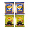 AMRUT Mukhwas Combo  Dhanadal (200g x 2) + Black Till Mukhwas (200g x 2) | Traditional Indian Digestive Mouth Freshener | After-Meal Snack | Pack of 4 | Total 800g view 1