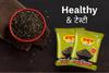 AMRUT Mukhwas Combo  Dhanadal (200g x 2) + Black Till Mukhwas (200g x 2) | Traditional Indian Digestive Mouth Freshener | After-Meal Snack | Pack of 4 | Total 800g view 4