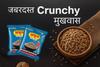 AMRUT Mukhwas Combo Pack  Gujrati, Dilkhush, Gotli & Black Till (200g Each) | Crunchy Traditional Indian Digestive Mouth Freshener | Ready-to-Eat After-Meal Snack | Pack of 4  800g Total view 3