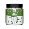 NUTRIZAIKA Mint Flavoured Candy | Pudina Mint Candies | Pudina Goli | Mouthfreshner - Jar Pack 1kg view 1