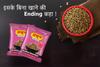AMRUT Mukhwas Combo Pack  Gujrati, Gotli, Black Till & Dhanadal (200g Each) | Crunchy Traditional Indian Digestive Mouth Freshener | Ready-to-Eat After-Meal Snack | Pack of 4  800g Total view 3
