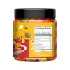 NUTRIZAIKA Jelly Bites | Sugar Coated Jelly Candy | Mix Fruits candies | Juicy Jellies - Jar Pack 100G view 2