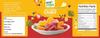 NUTRIZAIKA Jelly Bites | Sugar Coated Jelly Candy | Mix Fruits candies | Juicy Jellies - Jar Pack 100G view 3