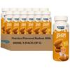 Nutrico Delight Badam Drink 180ml x Pack of 12 | Rich & Nutty Almond Shake | High Protein & Calcium | With Oats & Millets | Low Sugar | No Preservatives view 1