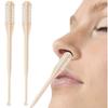COZY CORNER Manual Hand Powered Nose Hair Trimmer | Handheld Manual Nose Hair Remover | 360-Degree Rotating Double Head Ear Cleaner And Nose Hair Cutter - 2 Pcs (1) view 1