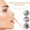 COZY CORNER Manual Hand Powered Nose Hair Trimmer | Handheld Manual Nose Hair Remover | 360-Degree Rotating Double Head Ear Cleaner And Nose Hair Cutter - 2 Pcs (1) view 2