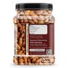 Nutri Delight Almonds | Crunchy Badam | High in Protein & Fiber | Rich in Nutrients | Nuts & Dry Fruits | Healthy and Diet Snacks (250gram) view 4