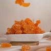 Shadani Orange Jelly Bite  Soft & Chewy Orange Flavored Jelly Candy, Fun Fruity Treat for Kids & Adults, 180g Pack view 2