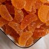 Shadani Orange Jelly Bite  Soft & Chewy Orange Flavored Jelly Candy, Fun Fruity Treat for Kids & Adults, 180g Pack view 3