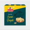BHUJIA SETH Desi Ghee soan papdi combo pack 400 gm x 5 box view 3