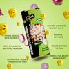 Agranik Premium Roasted Makhana (Foxnuts), Cream and Onion Flavor, 80g, Low Calorie Protein Rich Snack with Goodness of Olive Oil view 3