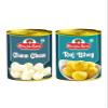 BHUJIA SETH sweets white cham cham & rajbhog combo pack (1 kg x 2) pack view 1