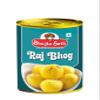BHUJIA SETH sweets white cham cham & rajbhog combo pack (1 kg x 2) pack view 4