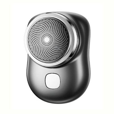 DJIVAN Electric Rotary Shaver with Triple Floating Heads for Men - Rechargeable Shaver with Easy One-Button Use - Suitable for Home, Car, Travel (Multi Color)