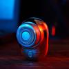 DJIVAN Electric Rotary Shaver with Triple Floating Heads for Men - Rechargeable Shaver with Easy One-Button Use - Suitable for Home, Car, Travel (Multi Color) view 2