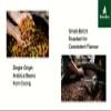 Bean Bay Prime 100% Arabica Coffee | Whole Beans 1kg Pack | Premium Medium Roast | Single-Origin Coorg Coffee with Chocolate Notes | Freshly Roasted | view 3