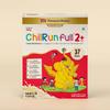 ChilRun full 2+ Total Nutrition for Children 2 Years and Above |Immunity & Energy Booster | Carton Super Saver Pack | Vanilla | Gluten-Free | No Artificial Colours and Preservatives | 400 grams Carton Pack view 1
