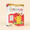 ChilRun full 2+ Total Nutrition for Children 2 Years and Above |Immunity & Energy Booster | Carton Super Saver Pack | Vanilla | Gluten-Free | No Artificial Colours and Preservatives | 400 grams Carton Pack view 2