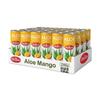 Dellos Aloe Mango Drink with Aloe Vera Pieces, 240ml (Pack of 24) view 1