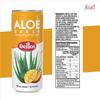 Dellos Aloe Mango Drink with Aloe Vera Pieces, 240ml (Pack of 24) view 2