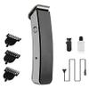Drumstone (  ) Rechargeable Cordless Mens Trimmer & Shaver for Beard, Hair, Mustache Styling  3 Adjustable Clips, Precision Grooming Kit for Home or Travel view 1