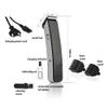 Drumstone (  ) Rechargeable Cordless Mens Trimmer & Shaver for Beard, Hair, Mustache Styling  3 Adjustable Clips, Precision Grooming Kit for Home or Travel view 2