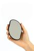 Crystal Hair Removal Tool, Dual-tone Black and Silver, Painless Body Hair Remover for All Skin Areas view 1