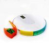 BAZPUR MART Automatic Pill Dispenser with Alarm - 7-Day Weekly Medication Organizer for Easy & Timely Pill Reminders view 2