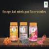 Nature's Bridge Sweet Hard Candy (Orange, Pan, Kalimirch Masala Flavour Candy) Gift Combo Pack - 200 Gm x 3 Jar | Box Hamper Pack view 4