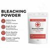 Commercial Grade Bleaching Powder, Pure Disinfectant for Cleaning, Whitening, Laundry, Bathroom, Floor, 500g Pack view 2