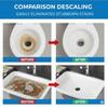 Commercial Grade Bleaching Powder, Pure Disinfectant for Cleaning, Whitening, Laundry, Bathroom, Floor, 500g Pack view 4