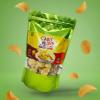 RASA FRESH N BEST ; PACKED FRESH AND BEST Potato Chips | Fresh, Tasty Aloo Wafers | Crunchy and Crispy Snack | No Palm Oil, Zero Trans Fat 1000g (Each of 200g, Pack of 5) view 1