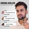 Beard & Hair Growth Oil, 30ml & Derma Roller For Hair Growth 0.5 mm| Dermaroller | Natural & Organic Beard Care with Castor, Argan & Jojoba Oils | Healthier Beard and Hair - Softens, Strengthens (Pack-2) view 4