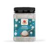 KAKA SETH Organic Mishri Crystals/Dana Mishri | Diamond Cut Mishri | Sweet Sugar Crystals | 900 gm Jar Pack view 1