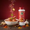 77 Green Non-Veg Special Combo  Chicken Masala, Meat Masala, Fish Masala & Egg Masala (200g Each) | Indian Curry Spice Kit for Non-Vegetarian Recipes | No Added Colors or Preservatives view 2