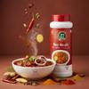 77 Green Non-Veg Special Combo  Chicken Masala, Meat Masala, Fish Masala & Egg Masala (200g Each) | Indian Curry Spice Kit for Non-Vegetarian Recipes | No Added Colors or Preservatives view 3