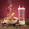 77 Green Non-Veg Special Combo  Chicken Masala, Meat Masala, Fish Masala & Egg Masala (200g Each) | Indian Curry Spice Kit for Non-Vegetarian Recipes | No Added Colors or Preservatives view 4