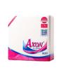 AXON 2 Ply Silky Tissue Paper Napkins | Extra Soft Paper Tissue Paper Napkins for Dining Table | 33 x 33 CM Paper Napkins for Home & Kitchen | Pack of 1 (50 Pulls Per Pack, 50 Sheets) view 1