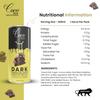 CocoHigh Dark Chocolate Drink 200ml | Thick, Creamy Milkshake with Real Cocoa & Milk | Indulgent Ready to Drink Beverage | No Added Preservatives | Premium Choco Caf Flavor view 2