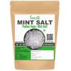 Saara Herbal Fresh Pudina Uppu 10g | Mint Salt | Pudina Namak | Herbal Mint Salt for Cooking & Seasoning view 1
