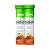 OZiva Sugar Support Effervescent | Supports Daily Blood Sugar Management & Insulin Function | Reducose, Cinnamon, Jamun, Karela, Gymnema - 30 Tablets (Pack of 2)... view 1