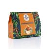 Assorted Premium Coffeee Hamper kit by Dalyla Coffee  100% Pure Coffeee Rich Aroma, Strong Flavor & Smooth Blend. Caf style coffee made at home. Packed in Airtight Zipperlock pouch the kit. Perfect for Hot & Cold Coffeee Recipes (24gm Each). (1, Co view 2