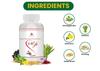 HerbShanti IH3 Capsules for Men | Stamina & Power Booster Supplement with Original Shilajit, Ashwagandha, Gokshura & More (60 Tablets) view 3