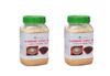 VKDS Homemade Ulundhu Kanji Powder | Black Gram Porridge Mix for Bone Health | 100% Natural & Traditional Health Drink | High Protein & Calcium | 200g view 1