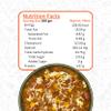 Nuick Ready to Eat Mixed Veg | Freeze Dried Instant Meal | Healthy, Tasty and Convenient | Preservatives Free, No Added Sugar | Pack of 1 (rehydrated wt: 280g) view 2