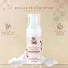 BE INFINITY Intimate Wash Foaming for Women | With Aloe Vera, Niacinamide & Glycerine | Maintains Natural pH Balance, Gently Cleanses & Soothes Sensitive Skin | Daily Freshness & Hygiene | 100ml view 2